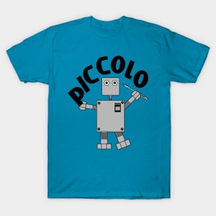 Piccolo Robot T-Shirt